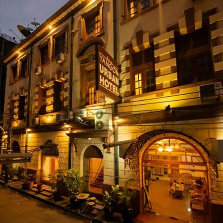 Yangon Urban Hotel